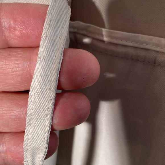 Banana Republic - women’s tie up blazer. Size 2 - Picture 12 of 12